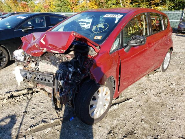 Photo 2 from auction – 2016 NISSAN VERSA NOTE with VIN 3N1CE2CP7GL373071