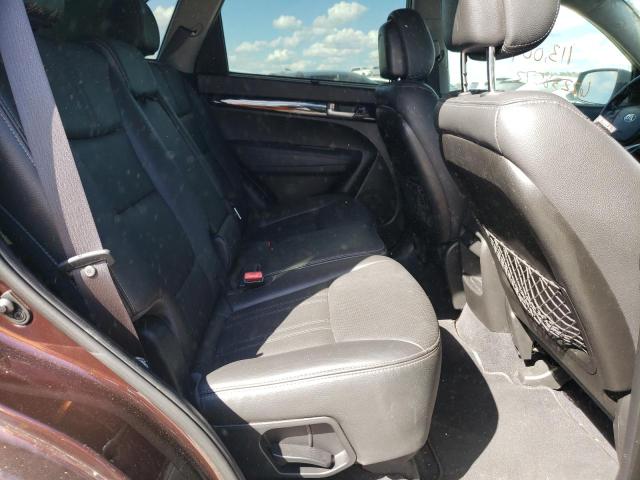 Photo 6 from auction – 2015 KIA SORENTO LX with VIN 5XYKT3A64FG660050