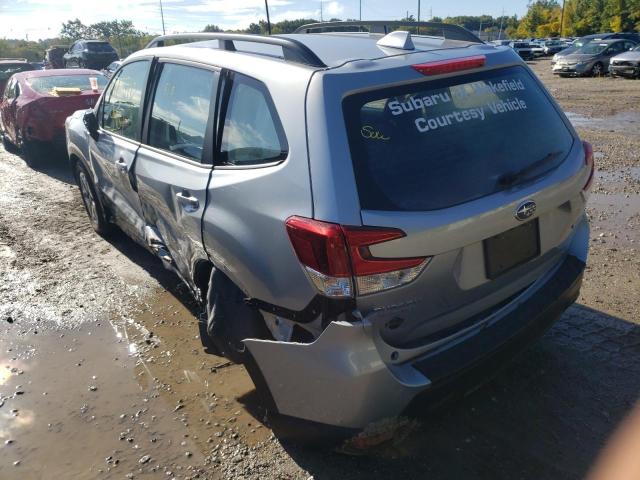Photo 9 from auction – 2021 SUBARU FORESTER with VIN JF2SKADC2MH427024