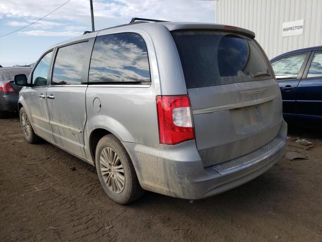 Photo 3 from auction – 2013 CHRYSLER TOWN & COU with VIN 2C4RC1CG3DR778284