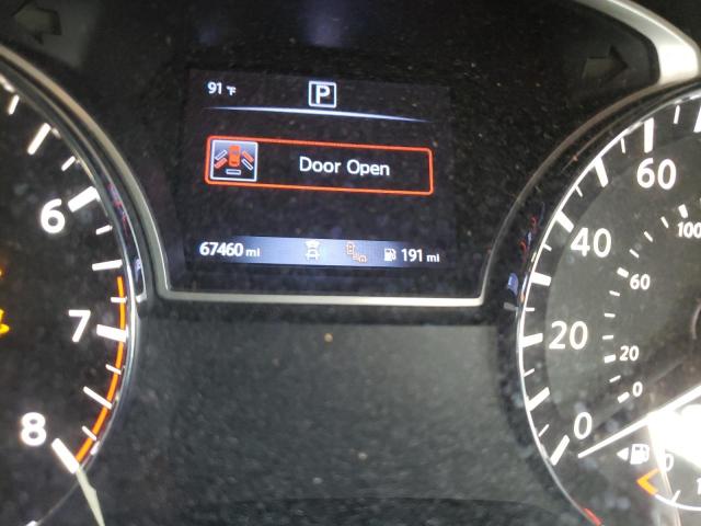 Photo 8 from auction – 2017 NISSAN ALTIMA 3.5 with VIN 1N4BL3AP6HC478887