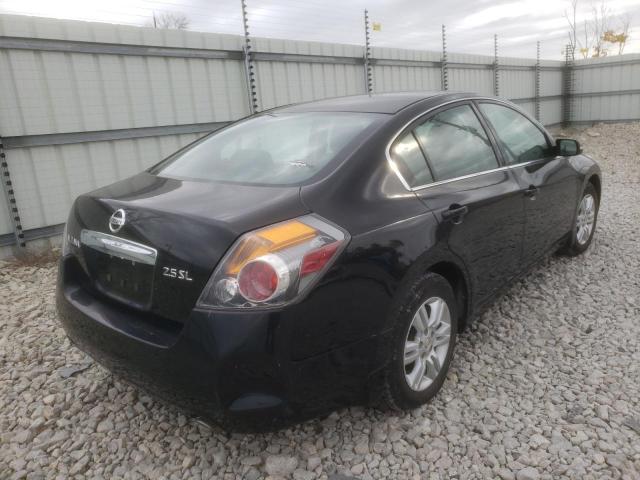 Photo 4 from auction – 2010 NISSAN ALTIMA BAS with VIN 1N4AL2AP2AN412871