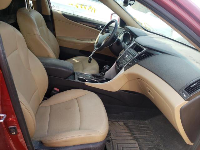 Photo 5 from auction – 2011 HYUNDAI SONATA SE with VIN 5NPEC4AC0BH248901