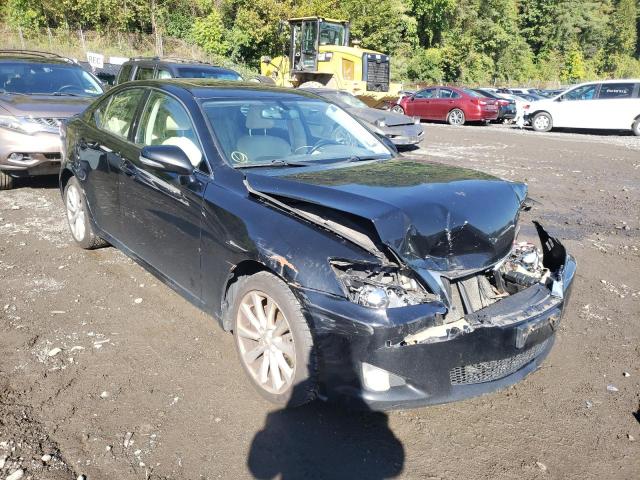 LEXUS IS 250 2009 مع رقم تعريف المركبة JTHCK262292029107 - صورة من المزاد