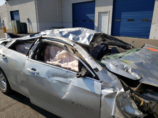 Photo 9 from auction – 2018 CHEVROLET MALIBU LT with VIN 1G1ZD5ST0JF236946