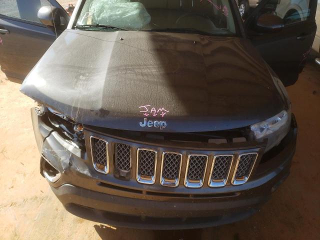 Photo 7 from auction – 2015 JEEP COMPASS LA with VIN 1C4NJCEA8FD111192