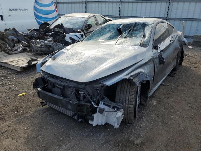 Photo 2 from auction – 2017 INFINITI Q60 BASE with VIN JN1CV7ELXHM320346