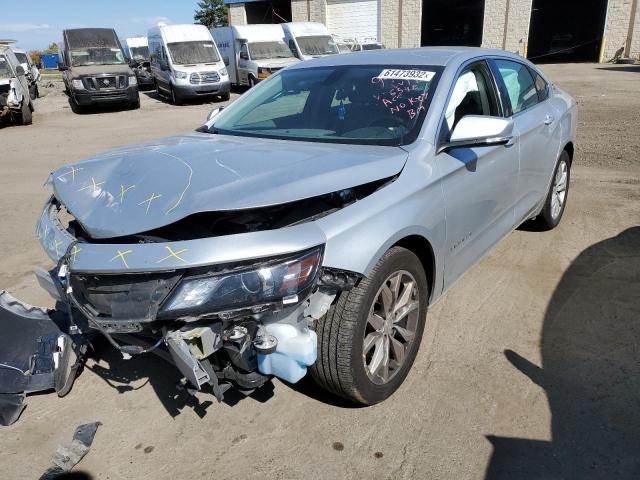 Photo 2 from auction – 2019 CHEVROLET IMPALA LT with VIN 1G11Z5SA6KU136540