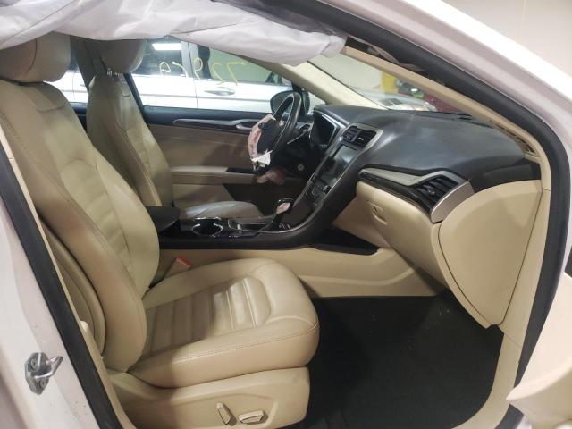 Photo 5 from auction – 2016 FORD FUSION SE with VIN 3FA6P0LUXGR389041