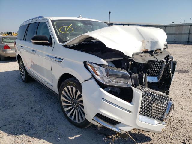 LINCOLN NAVIGATOR 2021 with VIN 5LMJJ2LT1MEL11733 - Photo from auction