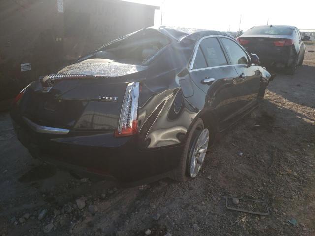 Photo 4 from auction – 2017 CADILLAC ATS with VIN 1G6AA5RX8H0136342