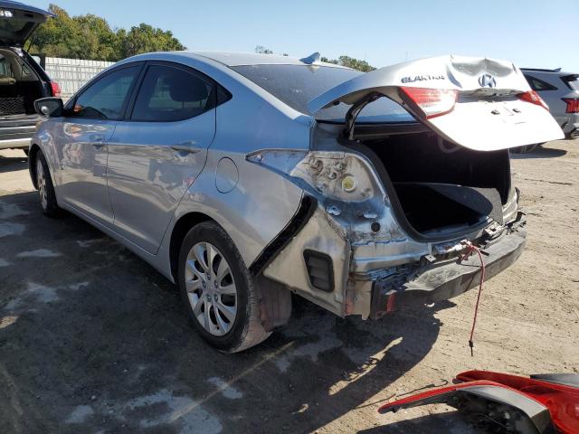 Photo 3 from auction – 2011 HYUNDAI ELANTRA GL with VIN 5NPDH4AE6BH022201