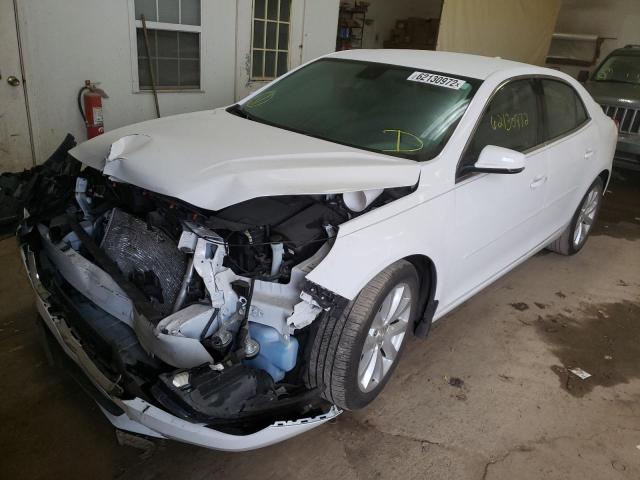 Photo 2 from auction – 2014 CHEVROLET MALIBU 2LT with VIN 1G11E5SL8EF156889