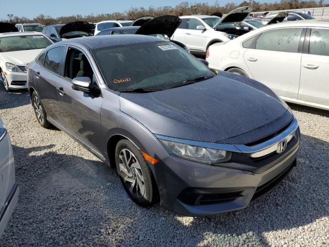 Zdjęcie 9 z aukcji – 2017 HONDA CIVIC EX z VIN 19XFC2F70HE069923