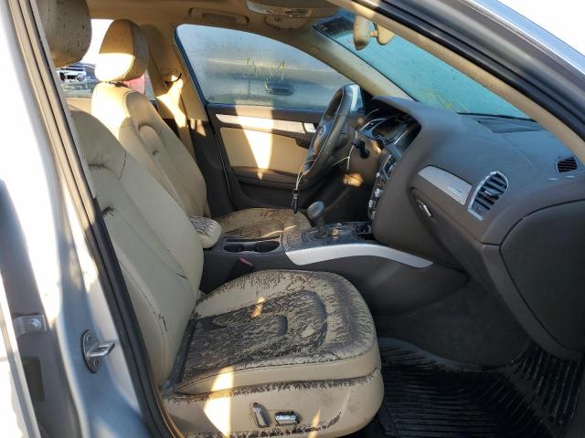 Photo 5 from auction – 2013 AUDI A4 PREMIUM with VIN WAUFFAFL2DN007649