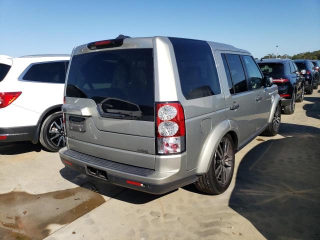 Photo 4 from auction – 2012 LAND ROVER LR4 HSE LU with VIN SALAK2D4XCA619879