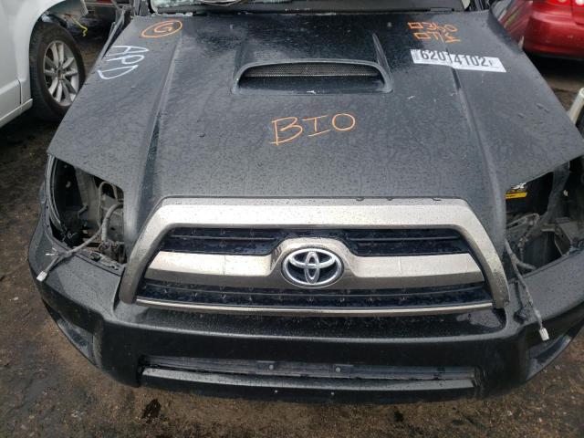 Photo 7 from auction – 2007 TOYOTA 4RUNNER with VIN JTEBU14R970118680