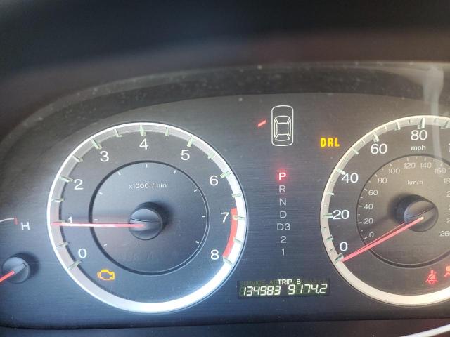 Photo 8 from auction – 2009 HONDA ACCORD EX with VIN 1HGCP36749A043571