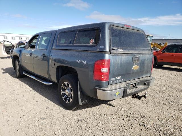Photo 3 from auction – 2010 CHEVROLET 1500 with VIN 3GCRKPE34AG225810