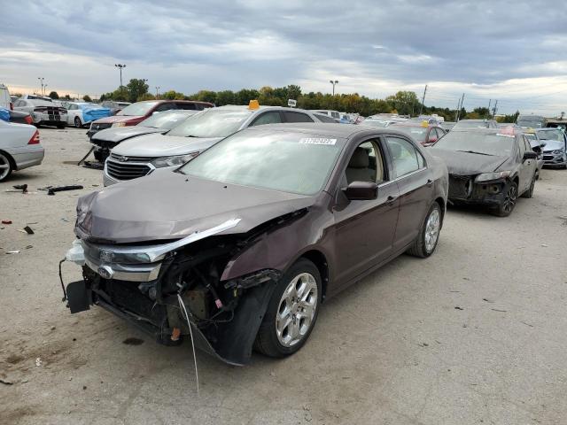 Photo 2 from auction – 2011 FORD FUSION SE with VIN 3FAHP0HA2BR200267