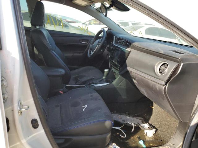 Photo 5 from auction – 2018 TOYOTA COROLLA L with VIN 2T1BURHE8JC079930