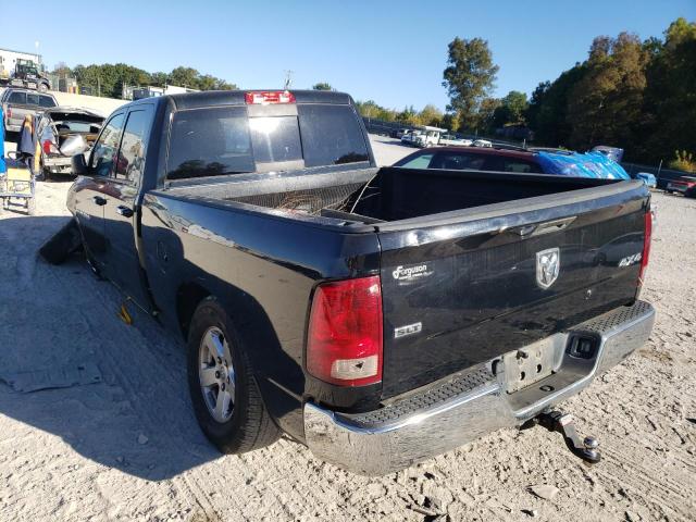 Photo 3 from auction – 2012 DODGE RAM 1500 S with VIN 1C6RD7GTXCS102331