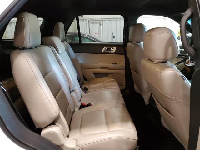 Photo 6 from auction – 2015 FORD EXPLORER X with VIN 1FM5K8D85FGC28313