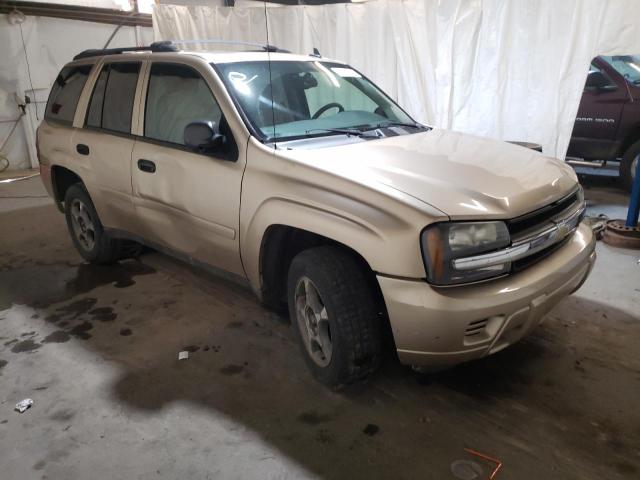 Photo 1 from auction – 2007 CHEVROLET TRAILBLAZE with VIN 1GNDS13S272181865