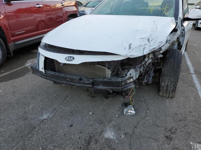 Photo 9 from auction – 2013 KIA OPTIMA EX with VIN 5XXGN4A73DG241042