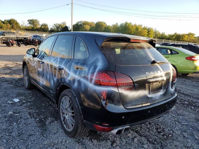 Photo 3 from auction – 2013 PORSCHE CAYENNE with VIN WP1AA2A26DLA06885