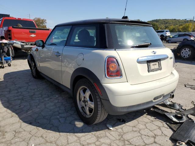 Photo 3 from auction – 2008 MINI COOPER with VIN WMWMF33518TT66520