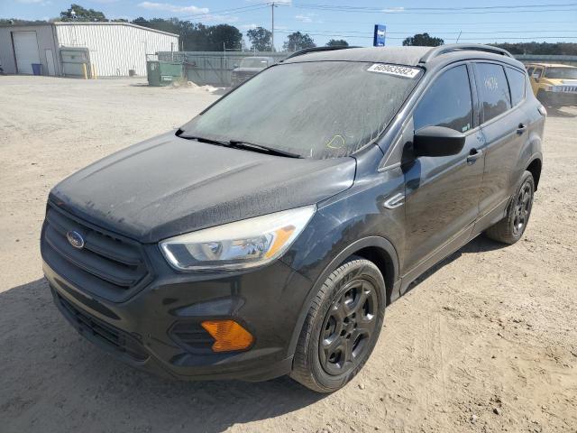 Photo 2 from auction – 2017 FORD ESCAPE S with VIN 1FMCU0F77HUE29996