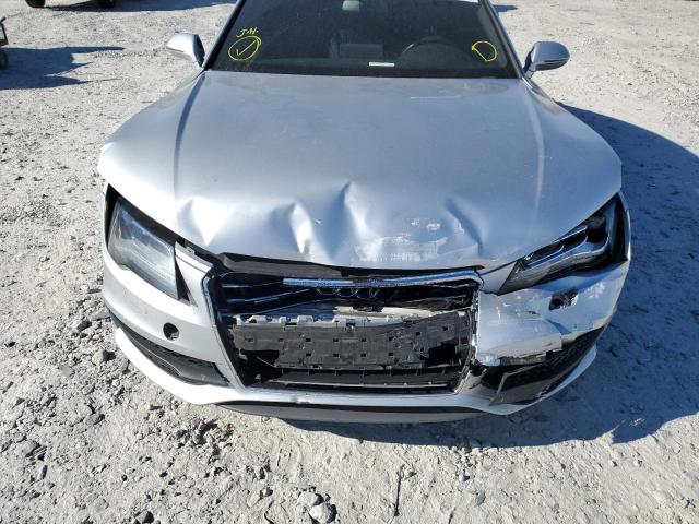 Photo 9 from auction – 2014 AUDI A7 PRESTIG with VIN WAU2GAFC2EN023301