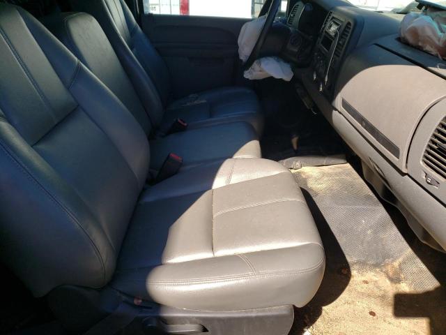Photo 5 from auction – 2013 CHEVROLET SILVERADO with VIN 1GCNKPEA1DZ353035