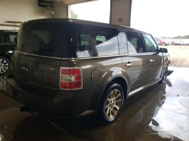 Photo 4 from auction – 2011 FORD FLEX SEL with VIN 2FMGK5CC4BBD07762