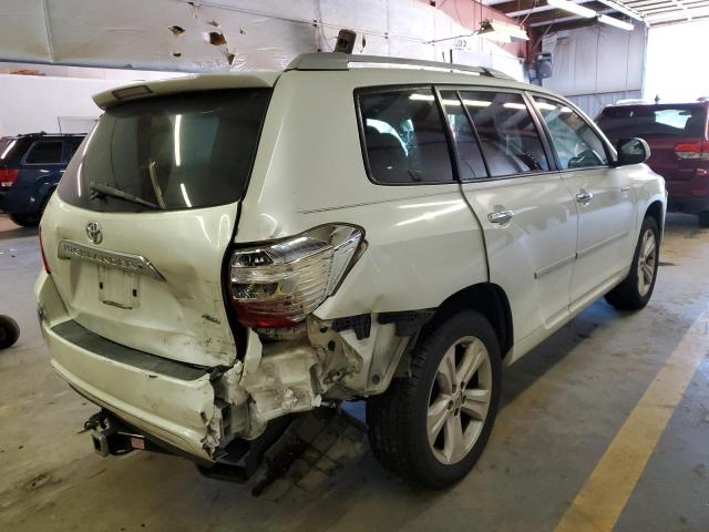 Photo 9 from auction – 2010 TOYOTA HIGHLANDER with VIN JTEDK3EH9A2161671