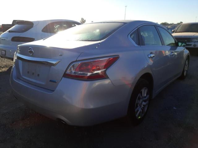 Photo 4 from auction – 2014 NISSAN ALTIMA 2.5 with VIN 1N4AL3AP4EN369856