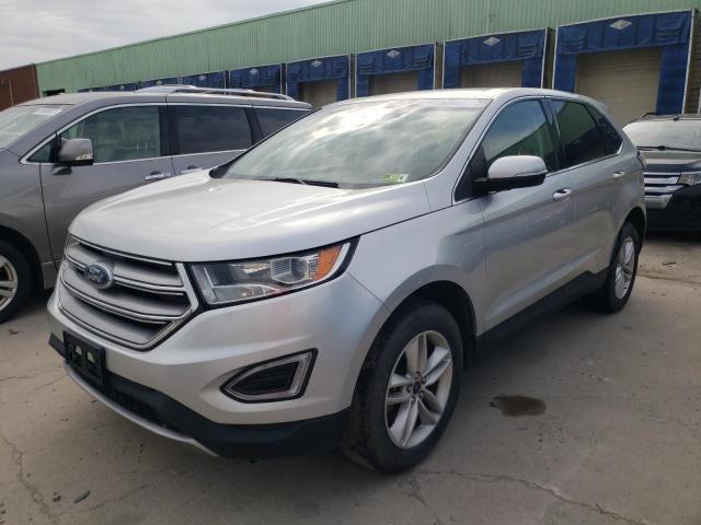 صورة رقم 2 من المزاد - 2017 FORD EDGE SEL مع VIN 2FMPK4J91HBB75747
