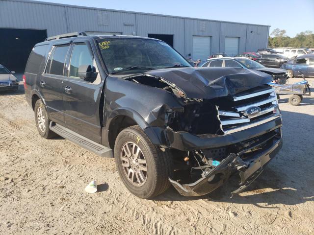 FORD EXPEDITION 2014 with VIN 1FMJU1H53EEF61572 - Photo from auction