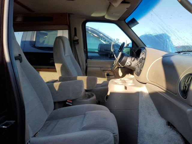 Photo 5 from auction – 2001 FORD ECONOLINE with VIN 1FDRE14W01HB55675