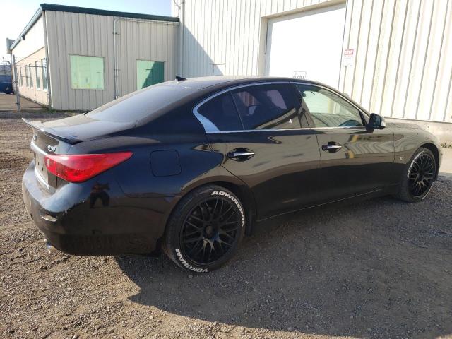 Photo 4 from auction – 2014 INFINITI Q50 BASE with VIN JN1BV7AR4EM701238