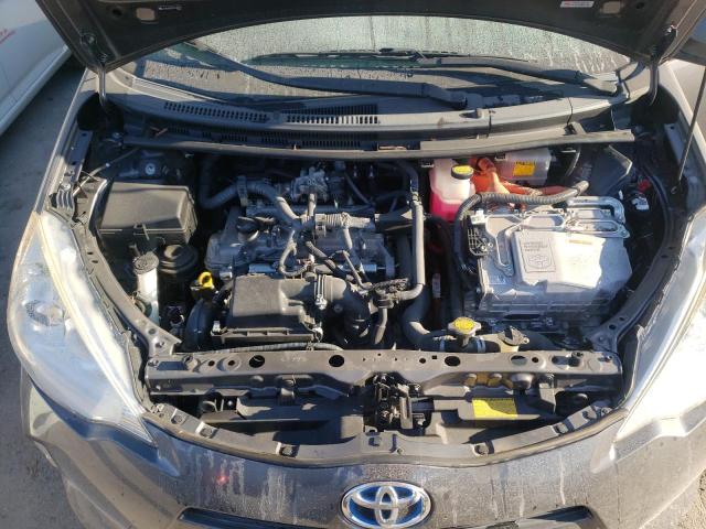 Photo 7 from auction – 2013 TOYOTA PRIUS C with VIN JTDKDTB39D1554207