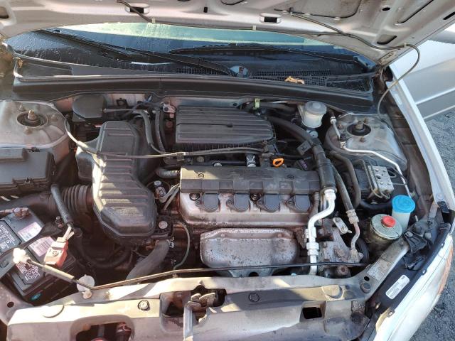 Photo 7 from auction – 2003 HONDA CIVIC EX with VIN 2HGES267X3H579192