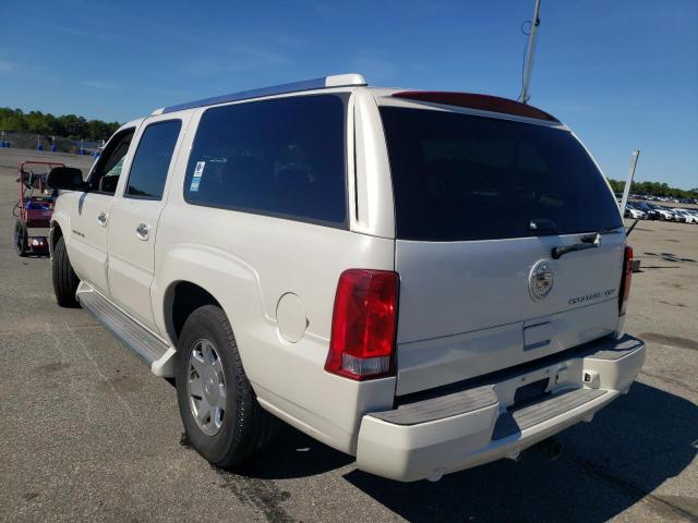 Фото 3 с аукциона – 2005 CADILLAC ESCALADE E с VIN 3GYFK66N95G151300