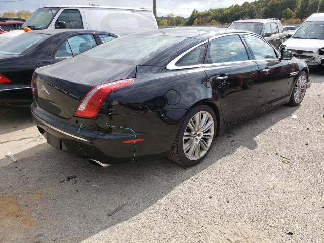 Photo 4 from auction – 2011 JAGUAR XJL SUPERC with VIN SAJWA2GEXBMV07098