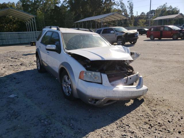 FORD FREESTYLE 2007 with VIN 1FMZK02177GA00310 - Photo from auction
