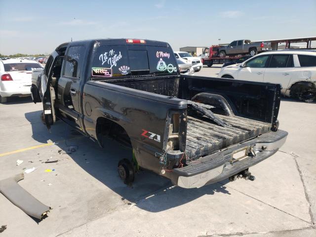 Photo 3 from auction – 2005 CHEVROLET SILVERADO with VIN 2GCEK13T051301391