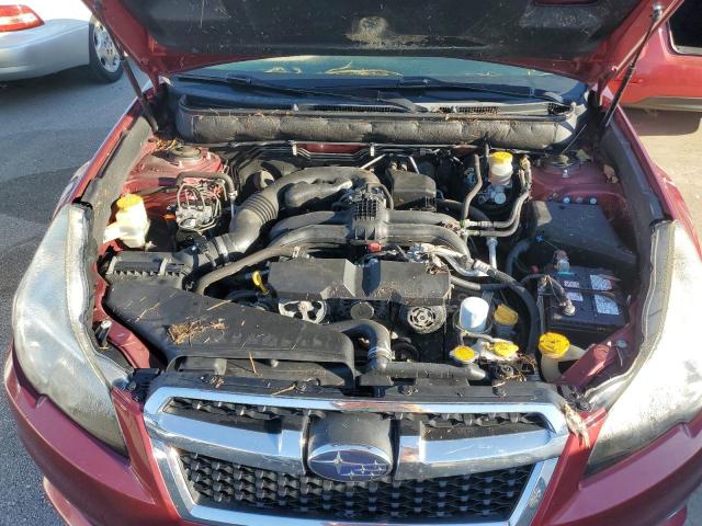 Photo 7 from auction – 2013 SUBARU LEGACY 2.5 with VIN 4S3BMCK64D3002600