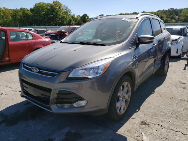 Foto 2 de la subasta – 2014 FORD ESCAPE TIT con VIN 1FMCU0J93EUD24747