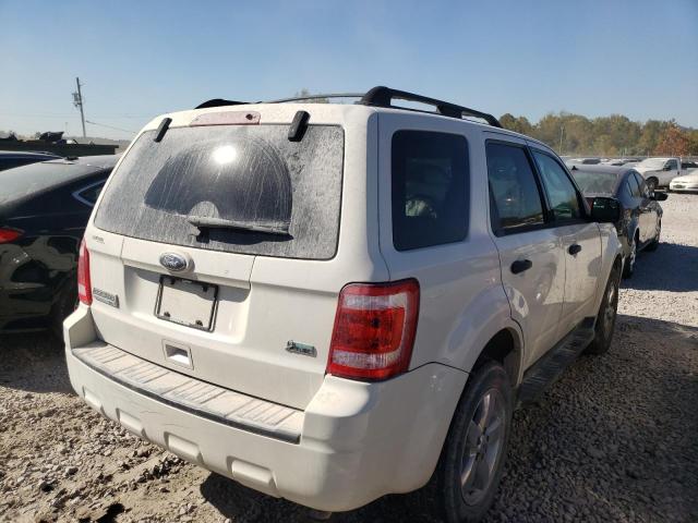 Photo 4 from auction – 2010 FORD ESCAPE XLT with VIN 1FMCU9DGXAKC22303